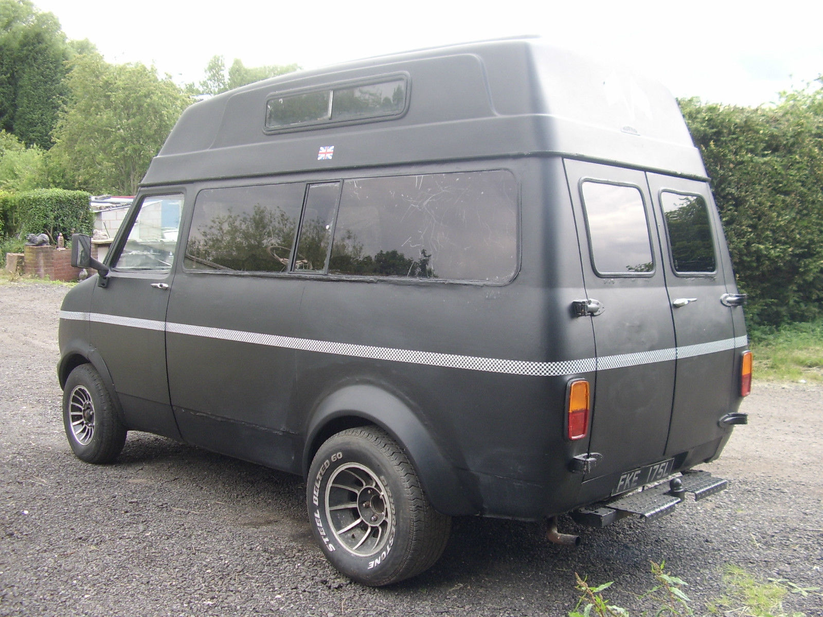 bedford camper van for sale