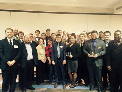 UIS students win awards and offices at Model Illinois Government simulation