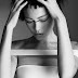 Vanya in Fashion Gun Magazine Issue #6 by Vasilis Topouslidis