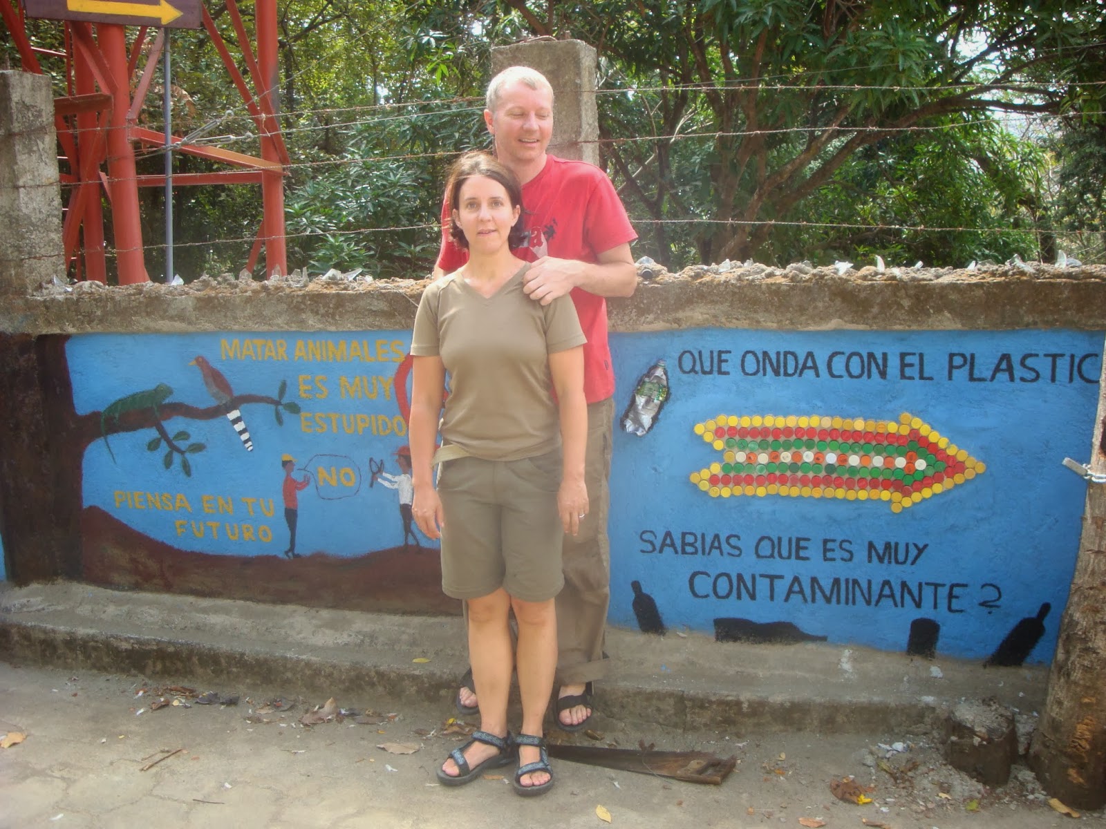 conservation science internships in Nicaragua