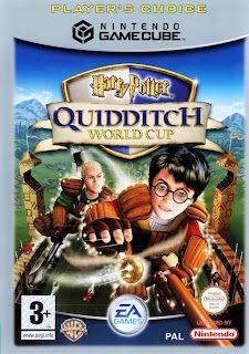 Harry Potter Quidditch World Cup 