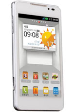 LG Optimus 3D 2 Smartphone LG Optimus 3D 2