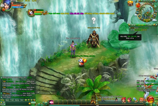 Game Tay Du Ky Game Online Mới Nhất 2013 Tải Miễn Phi Ra Mắt Mộng Tay Du Ky