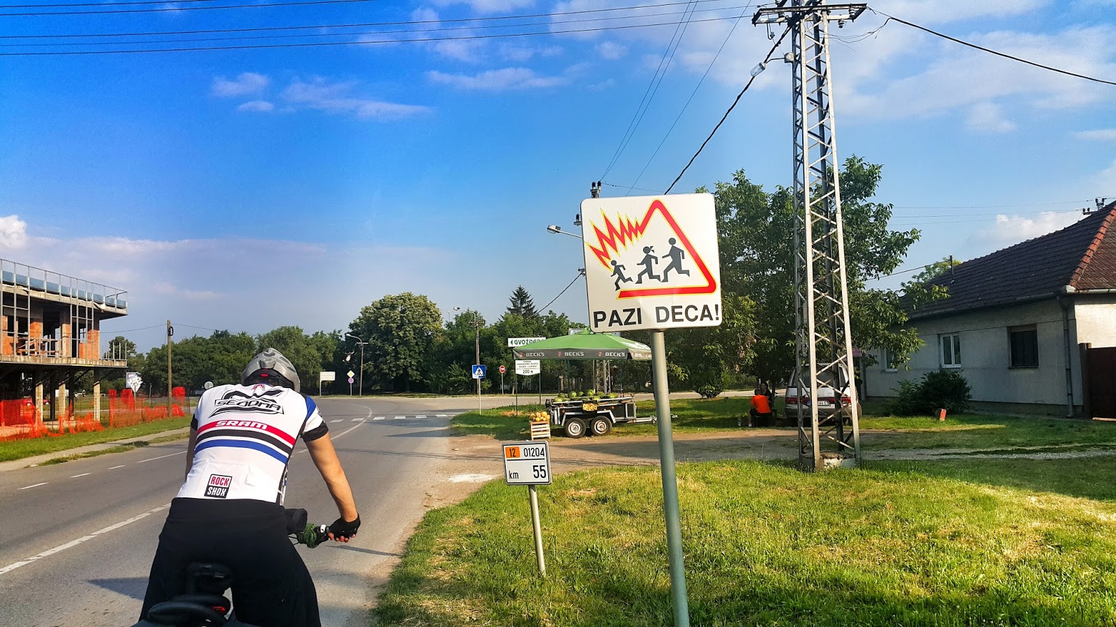 Antrenman Rotasi Bahcekoy Kemerburgaz Belgrad Ormani Cyclist Turkiye