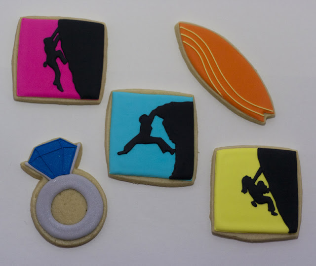 engagement party cookies