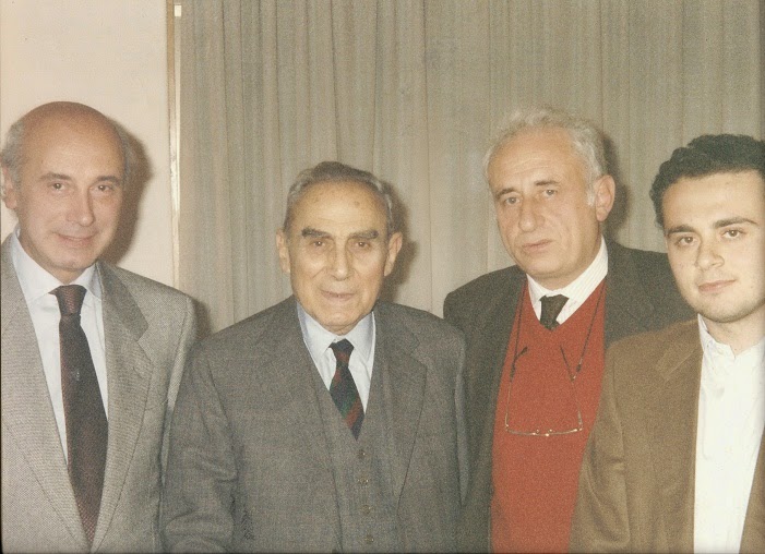 mondosigi A GAETANO AFELTRA VA IL MIO AFFETTUOSO RICONOSCENTE