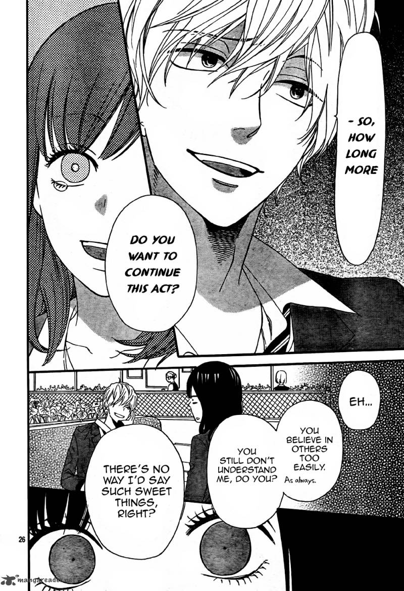 Ookami Shoujo to Kuro Ouji Recap 