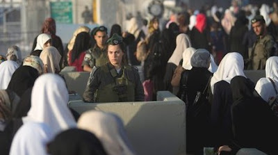 Israel cancela entrada em Jerusalém Israel cancela entrada em Jerusalém