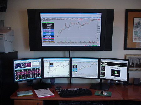 Kehidupan seorang trader forex profesional