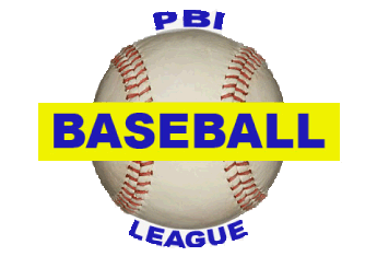 Pbi Baseball Spring League