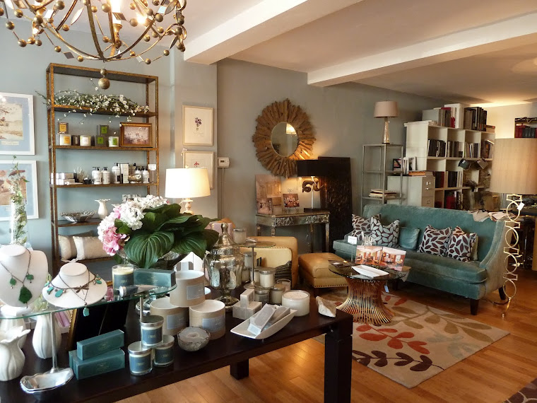 Deco Studio Christopher Guy Furniture in Paris