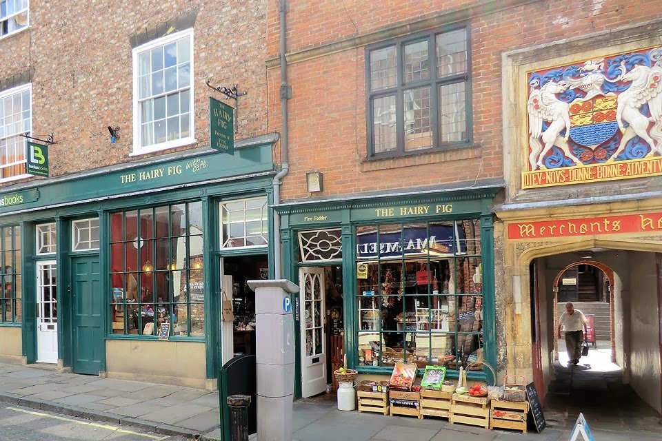 Good Food Shops York The Hairy Fig