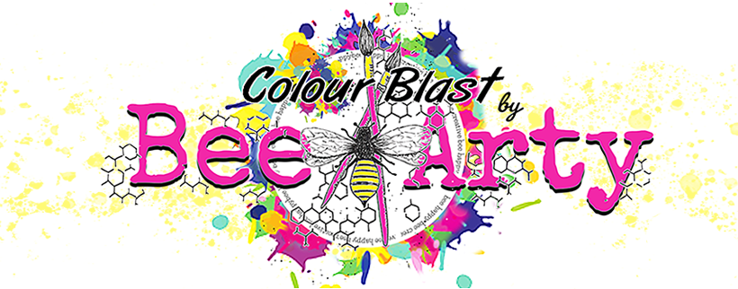 Designer for Colour Blast By Bee Arty