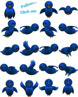 Tutorial Cara Pasang Burung Twitter Terbang Melayang