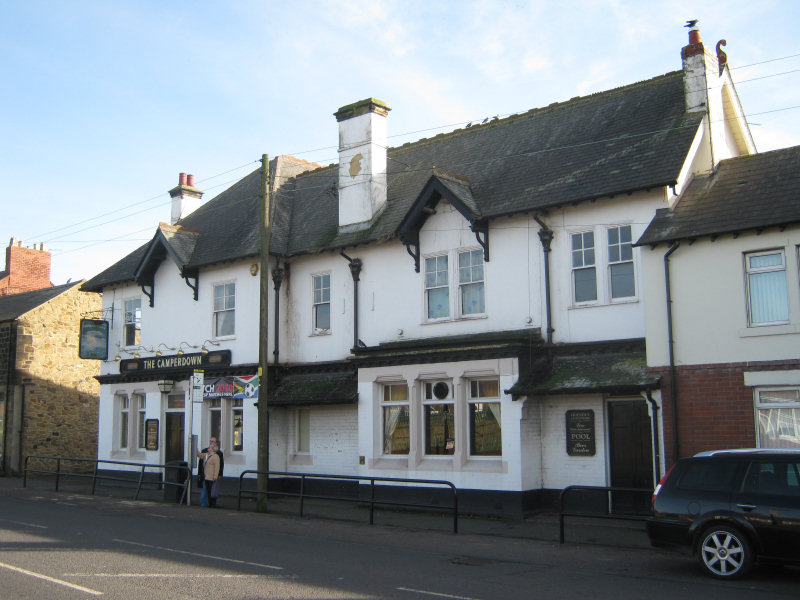 Photographs Of Newcastle Burradon and Camperdown