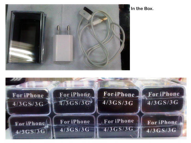 Charger Iphone 3g, 3gs, 4