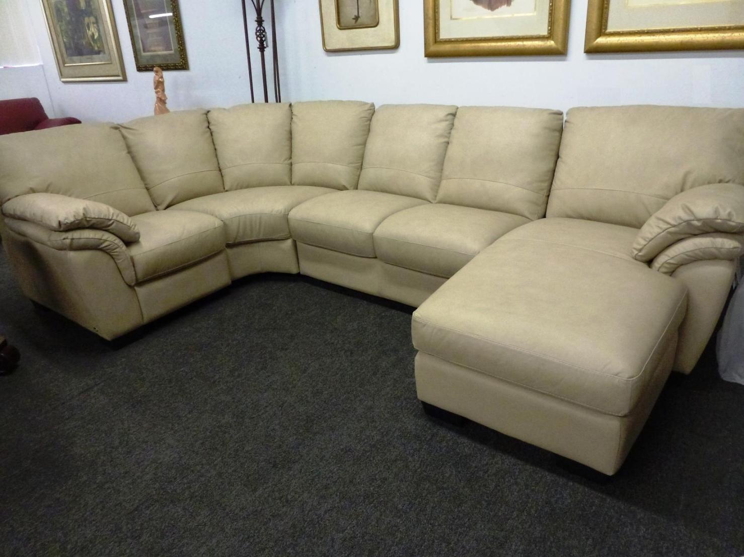 Italsofa Sectional