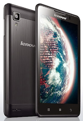 Harga Smartphone Android LENOVO P780 Harga Smartphone Android LENOVO P780