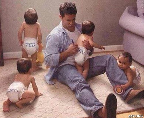 Hình ảnh ngộ nghĩnh có thơ minh họa về những em bé - tranh 4 Hình ảnh ngộ nghĩnh có thơ minh họa về những em bé - tranh 4
