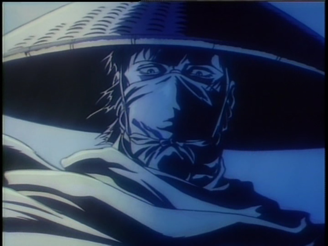 Happyotter NINJA SCROLL (1993)