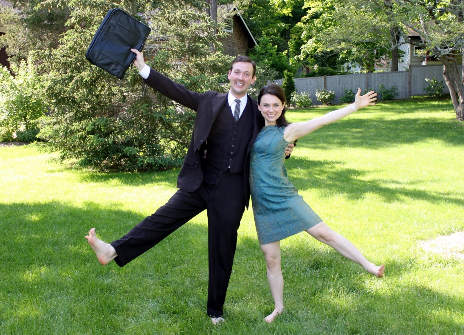 Connecticut Arts Connection Theater Review Barefoot in the Park Ivoryton Playhouse