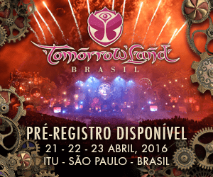  Register Tomorrowland Brasil