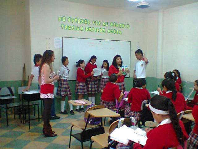 ARTE Y LITERATURA EXPRESIVA LATINOAMERICANA: CUENTO ESPANTOS DE AGOSTO