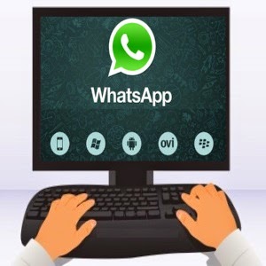Use Whats App on Web Browsers from PC