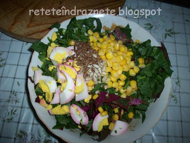 Salată estivă