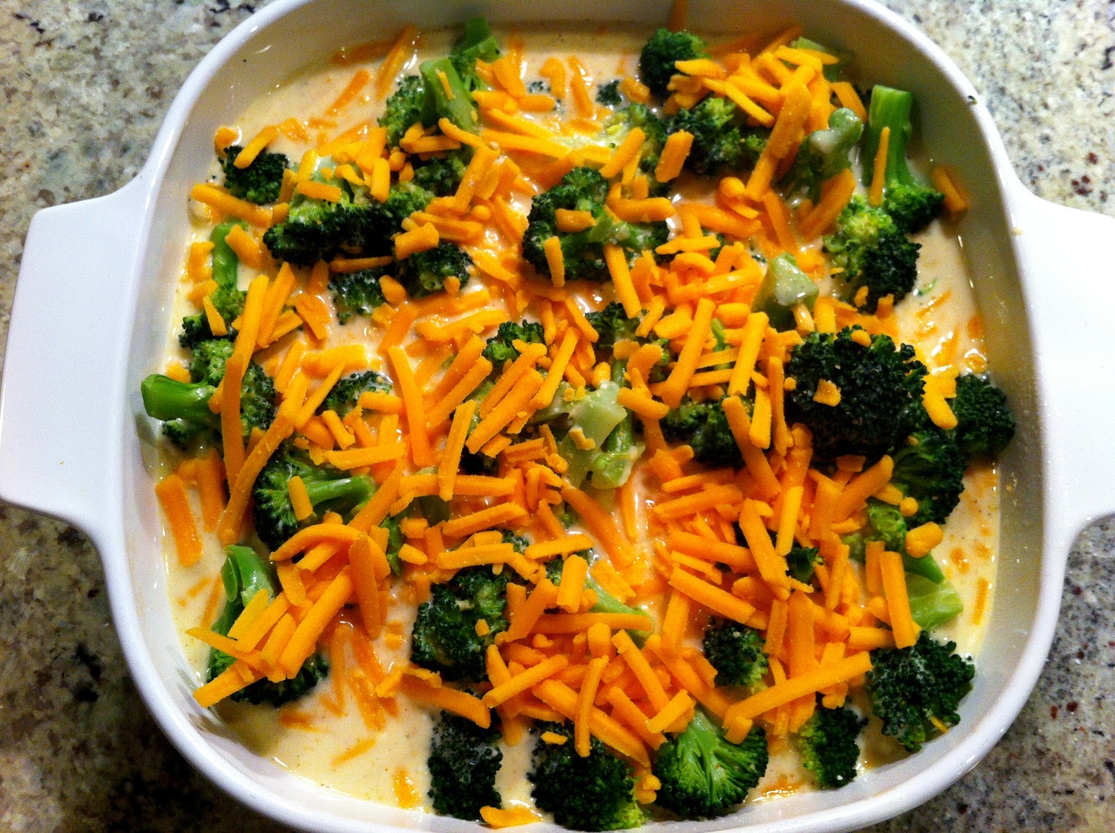 best of bridge broccoli casserole