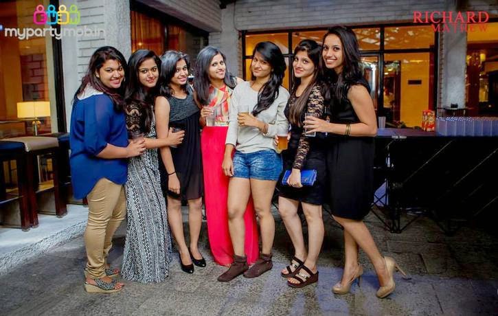 Where to get girls in bangalore