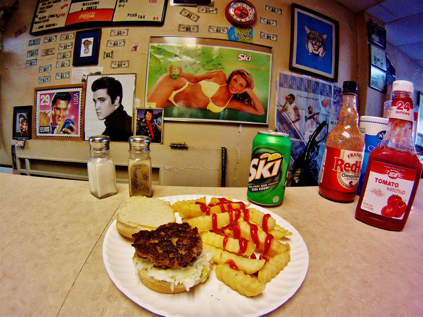 Countryside Food Rides Dumas Walker (Greensburg, KY)