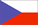 Česká republika - République tchèque - Czech Republic.