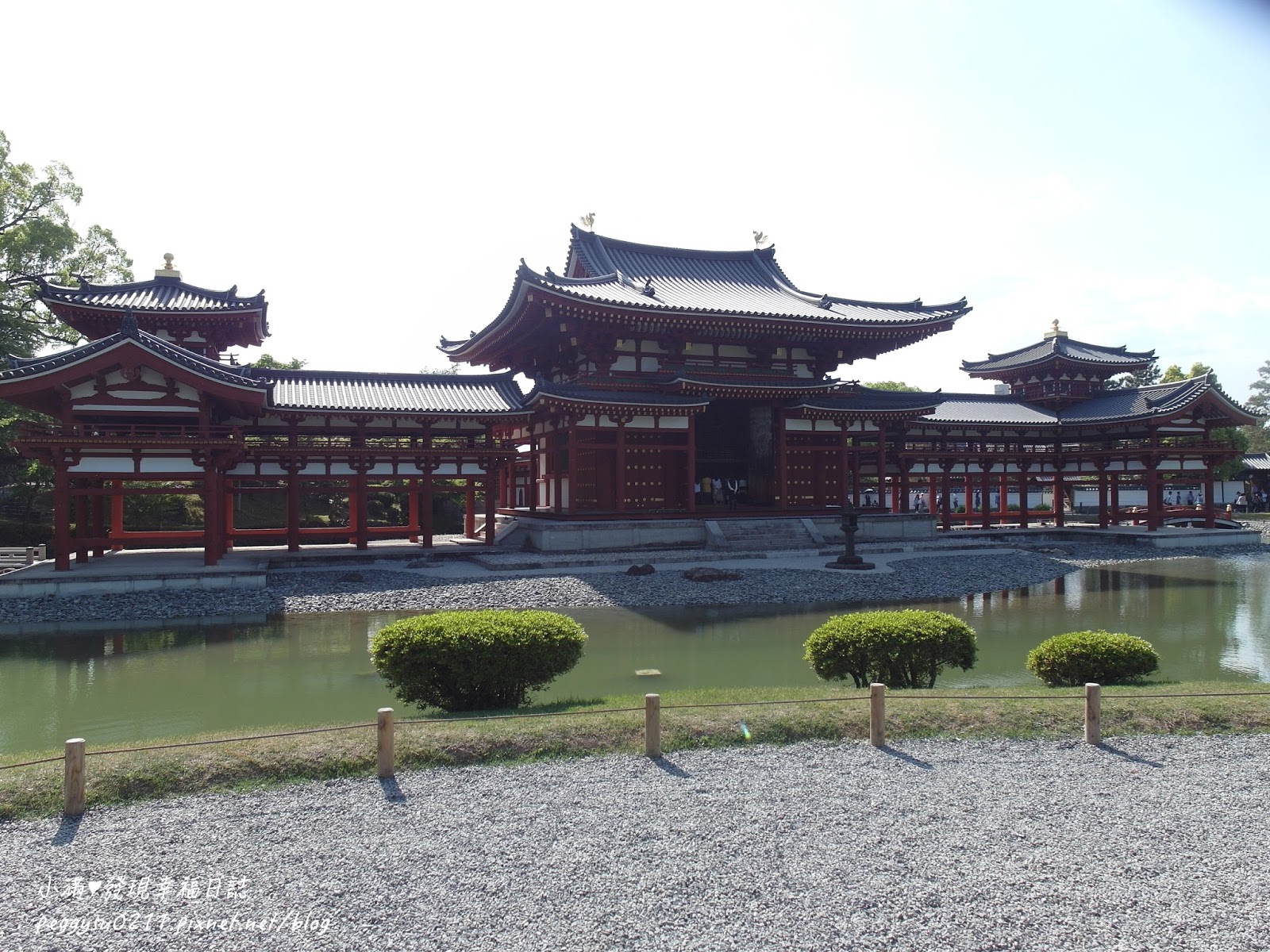 宇治景點 平等院鳳凰堂 10元日幣上的世界遺產極樂宮殿來與鳳凰堂供奉的菩薩結緣 小滿發現幸福美食旅遊日誌 痞客邦