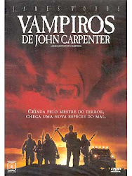 Capa do Filme Vampiros De John Carpenter (Dublado) Baixe imagem de Vampiros De John Carpenter (Dublado) sem Torrent