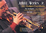 John  Worley postcard