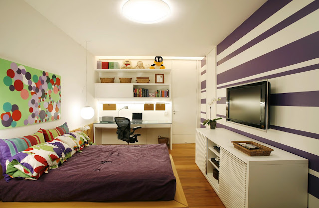 Cuartos modernos para adolescentes mujeres – dabcre.com