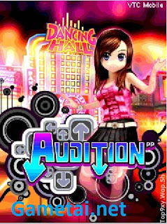 Tải Game Audition cho Java