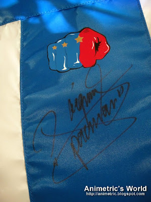 beabi bag by Manny Pacquiao