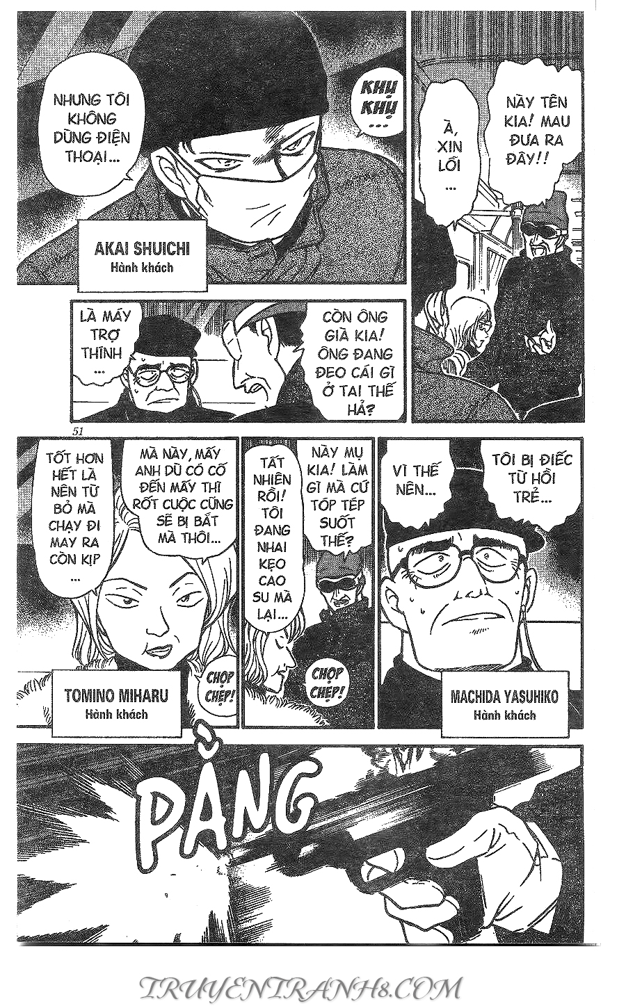Detective Conan Chap 287 - Truyen.Chap.VN