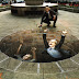 Sidewalk Chalk Guy