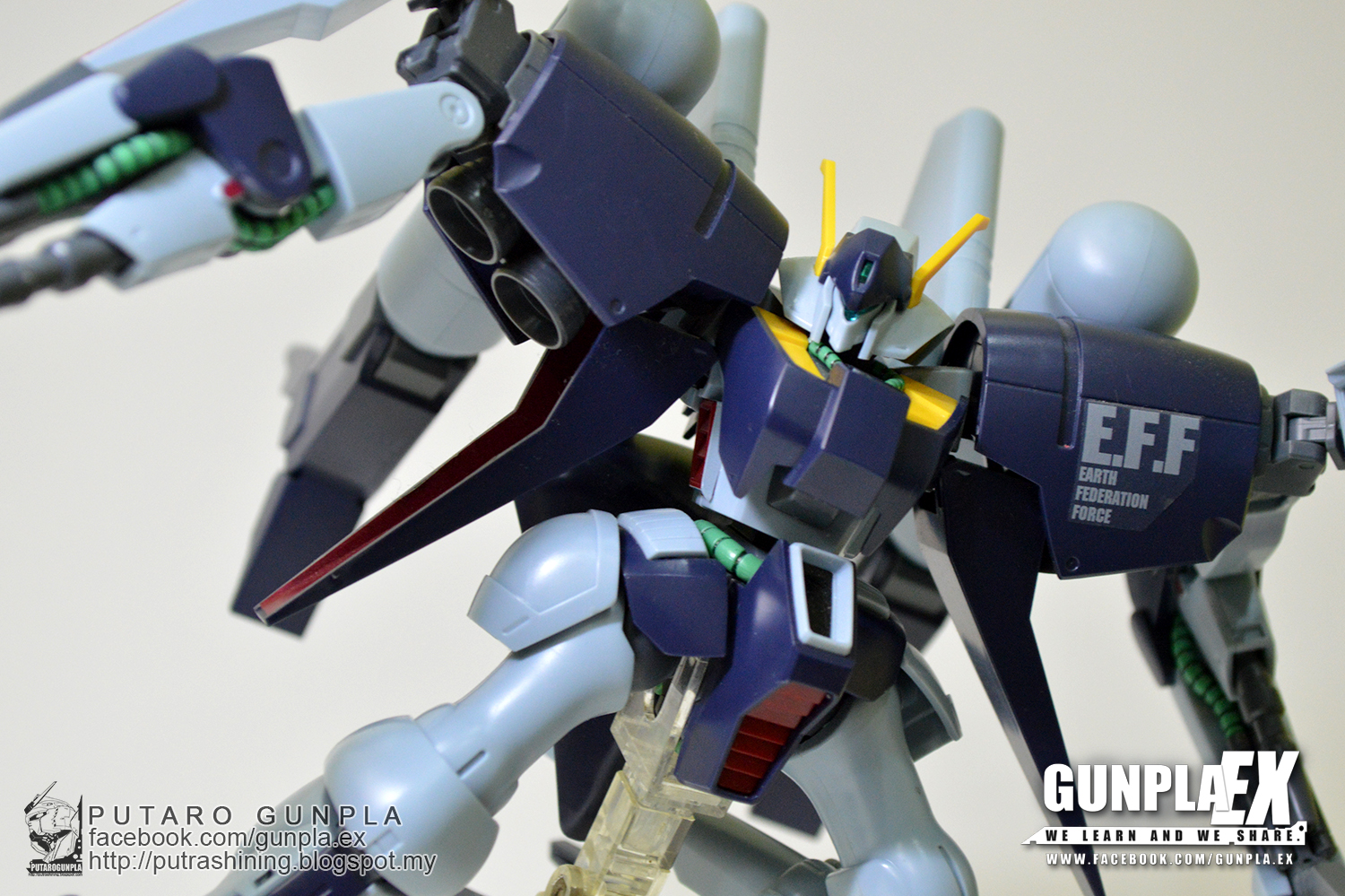 1 144 hguc rx 160s byarlant custom review part01 putaro 1 144 hguc rx 160s byarlant custom review part01 putaro