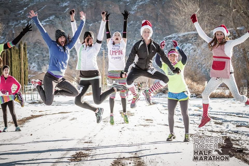 Fast Cory Baker's Dozen Half Marathon Race Report 2013