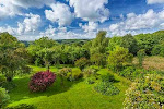 The Back Garden - and the Taw Valley