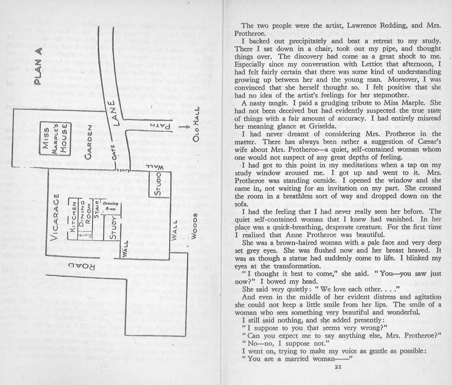 Plot Plan Drawings