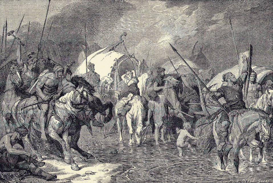 Celtic Warrior - Defeat Never - Victory Forever Celtic Warrior - Defeat Never - Victory Forever