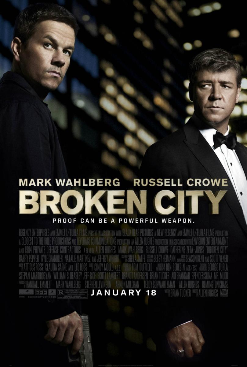 Descargar Broken City Descargar Broken City