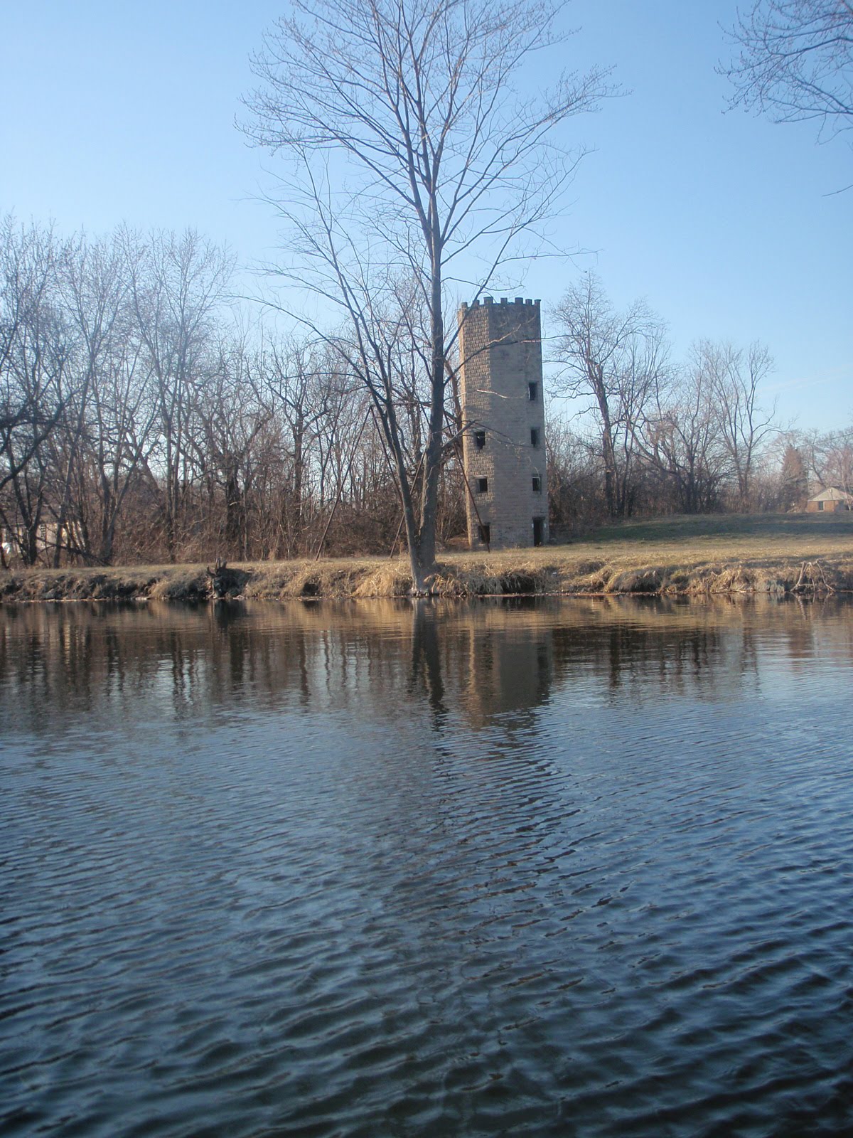 Northern Illinois Paddlers Lily Lake