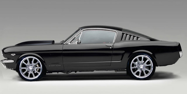 ford mustang gt 1967 fastback