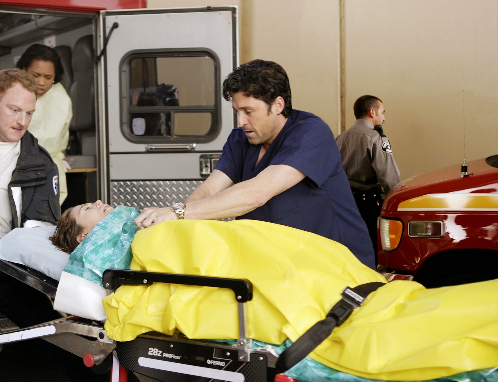 Grey's Anatomy 10th Anniversary Series Review "Live For the Moment"